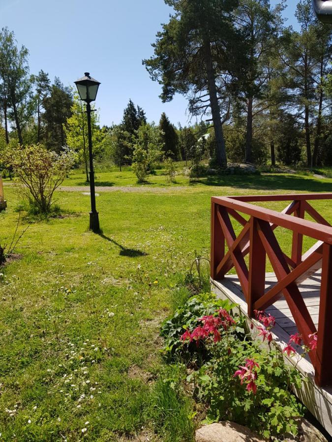 Penzion Soedra Kaerr 4 Gränna Exteriér fotografie