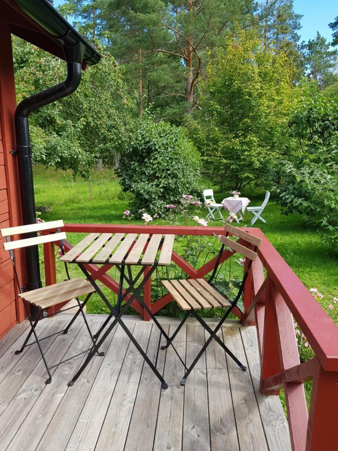 Penzion Soedra Kaerr 4 Gränna Exteriér fotografie