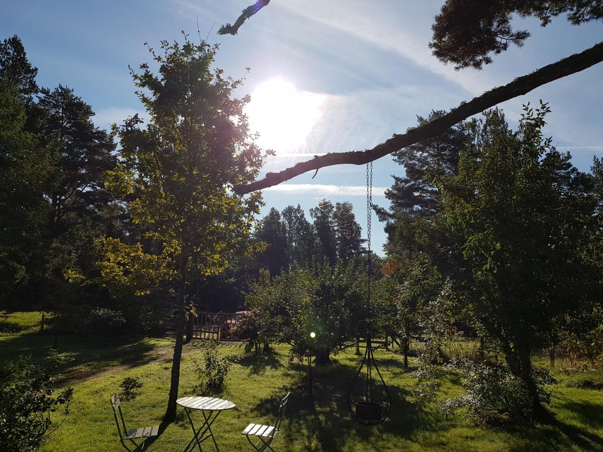 Penzion Soedra Kaerr 4 Gränna Exteriér fotografie