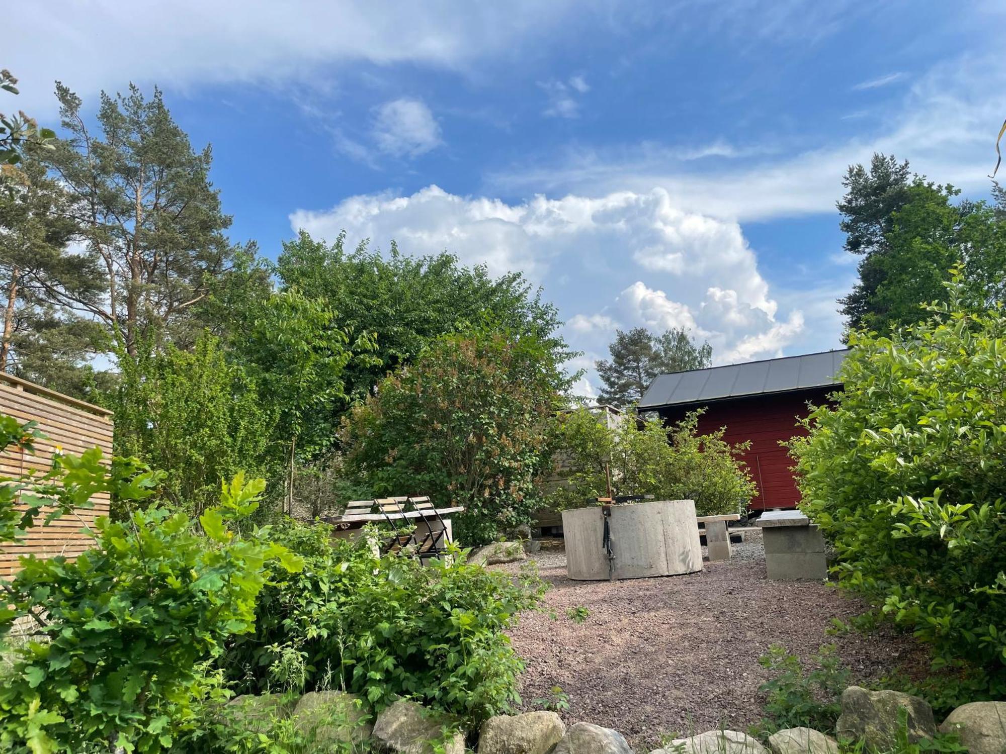 Penzion Soedra Kaerr 4 Gränna Exteriér fotografie