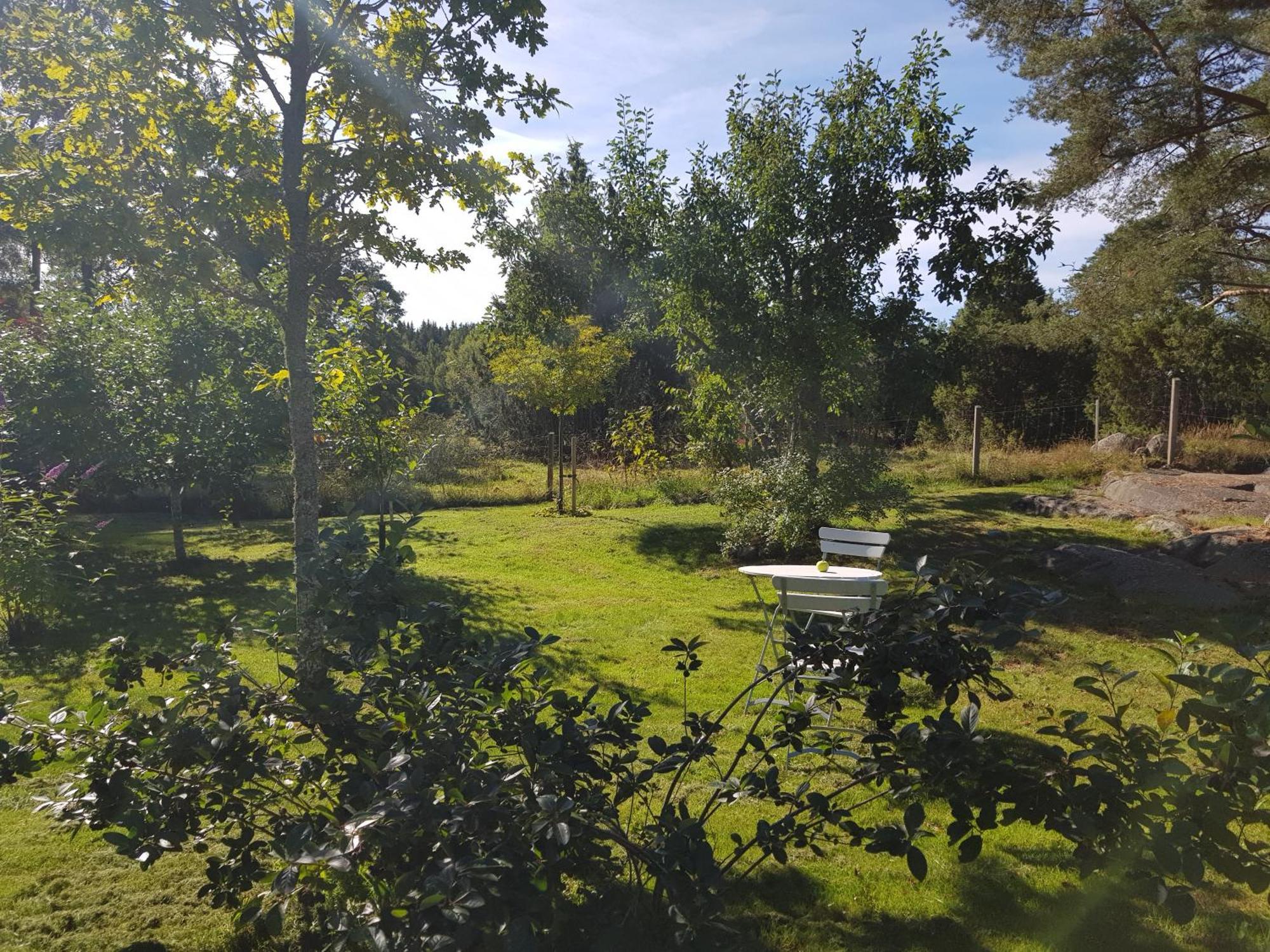 Penzion Soedra Kaerr 4 Gränna Exteriér fotografie