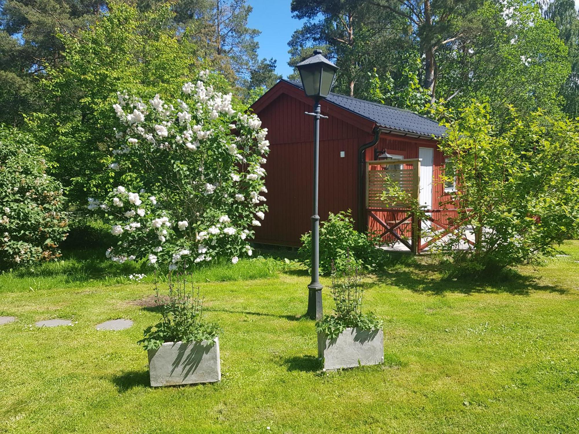 Penzion Soedra Kaerr 4 Gränna Exteriér fotografie