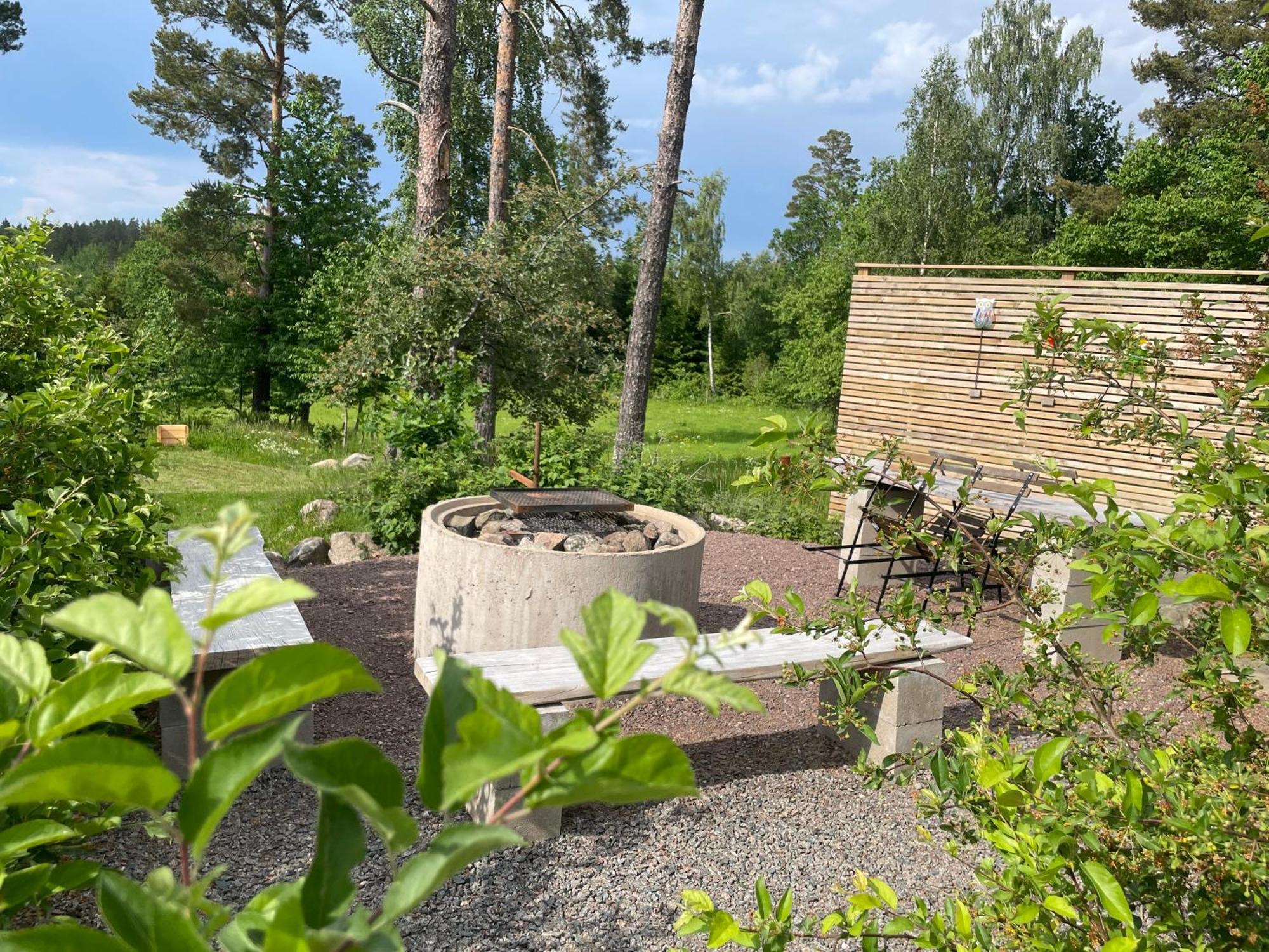 Penzion Soedra Kaerr 4 Gränna Exteriér fotografie