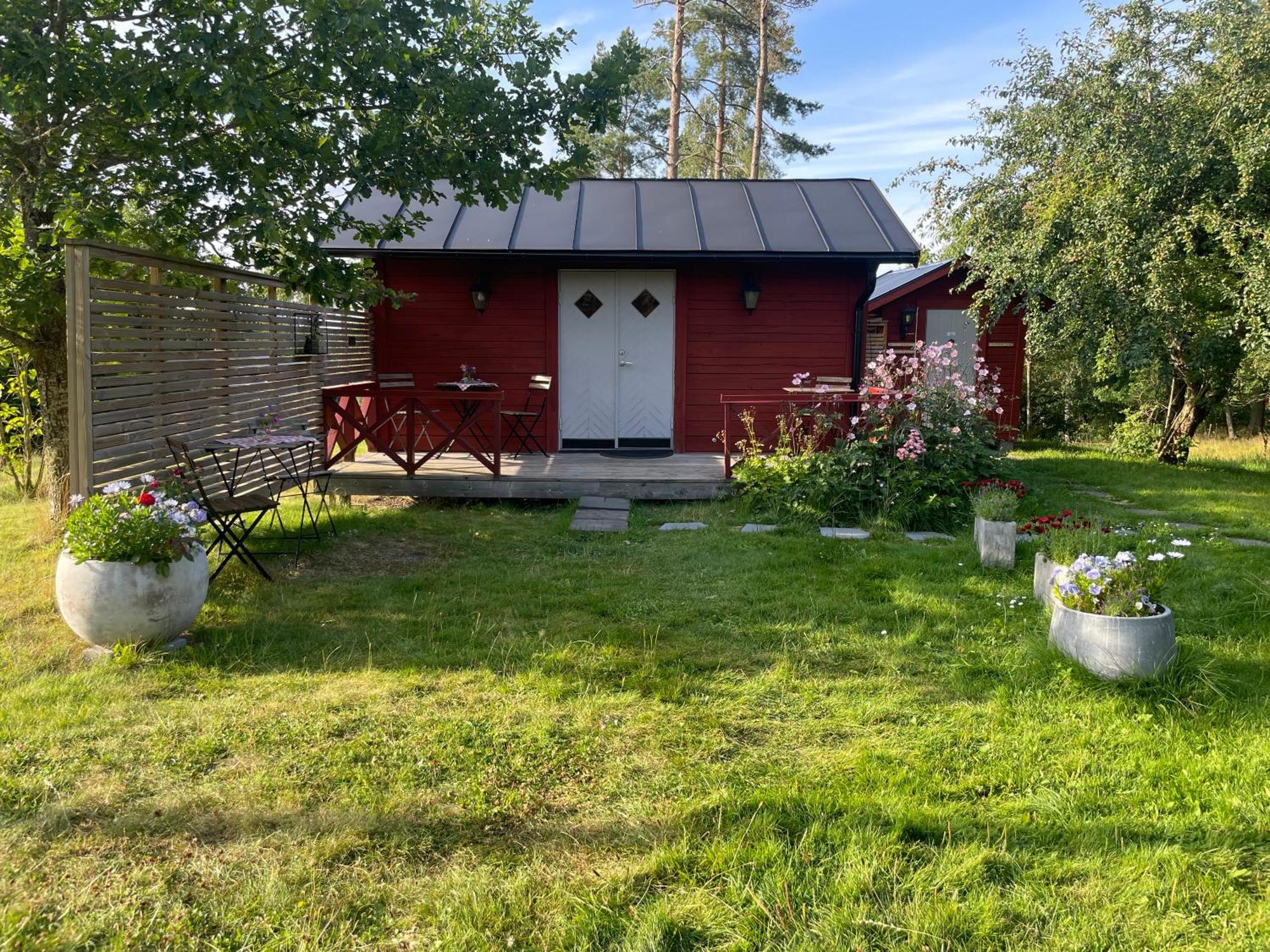 Penzion Soedra Kaerr 4 Gränna Exteriér fotografie