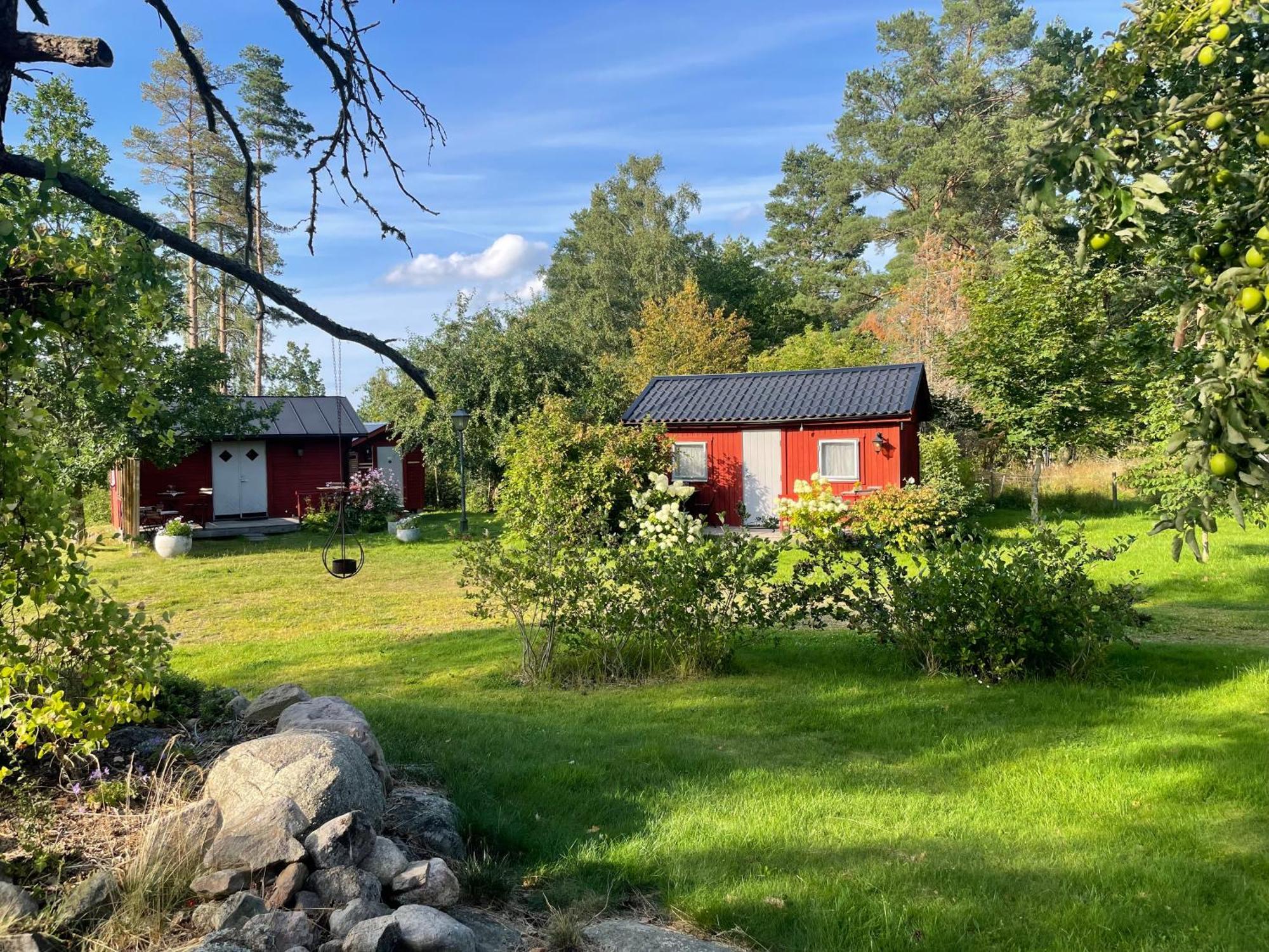 Penzion Soedra Kaerr 4 Gränna Exteriér fotografie