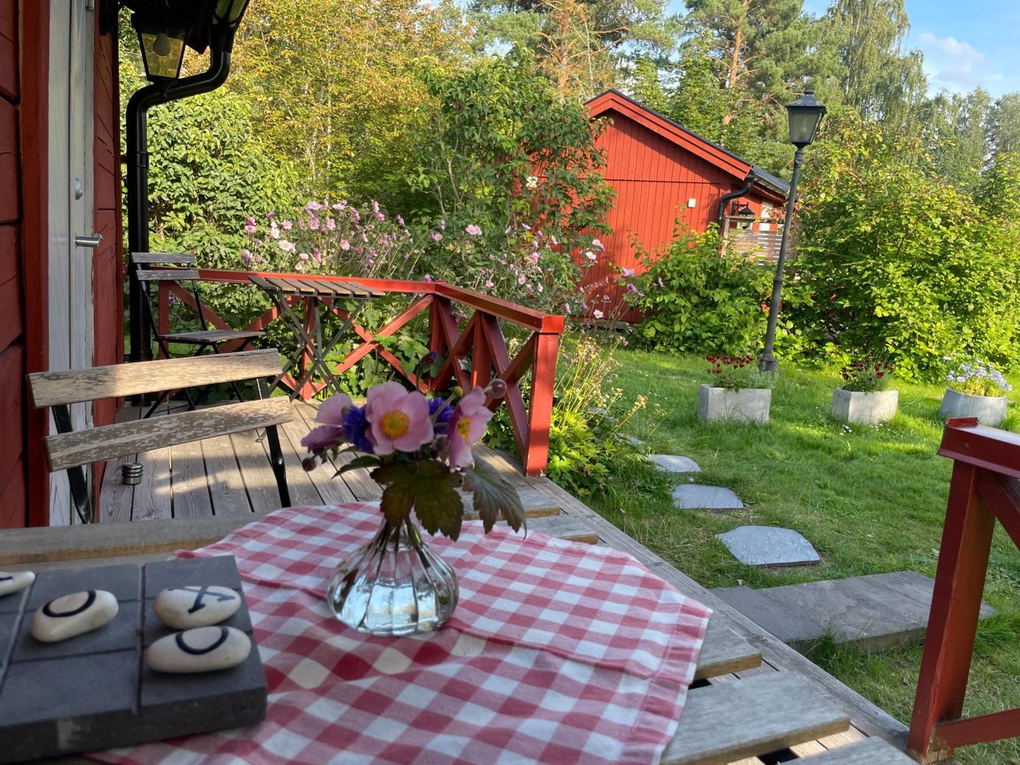 Penzion Soedra Kaerr 4 Gränna Exteriér fotografie