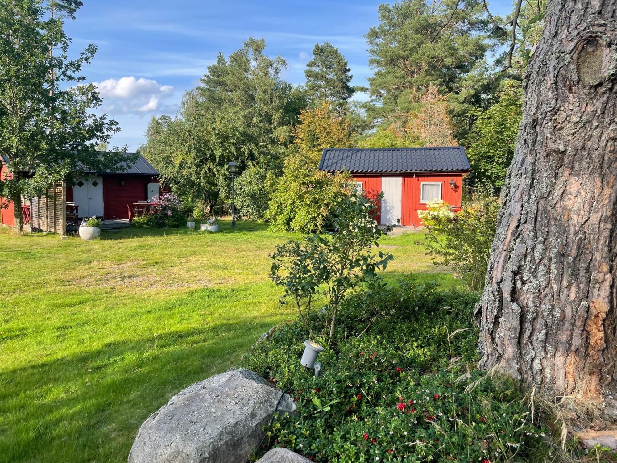 Penzion Soedra Kaerr 4 Gränna Exteriér fotografie
